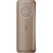Мобильный телефон Nokia 130 2023 Dual Sim Light Gold; 2.4" (320x240) TFT / клавиатурный моноблок / ОЗУ 4 МБ / 4 МБ встроенной + microSD до 32 ГБ / без камеры / 2G (GSM) / 130.9x50.6x14 мм, 98.2 г / 1450 мАч / золотистый