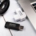 ADATA USB флеш накопичувач ADATA 256GB UC310 Black USB 3.0 (UC310-256G-RBK)