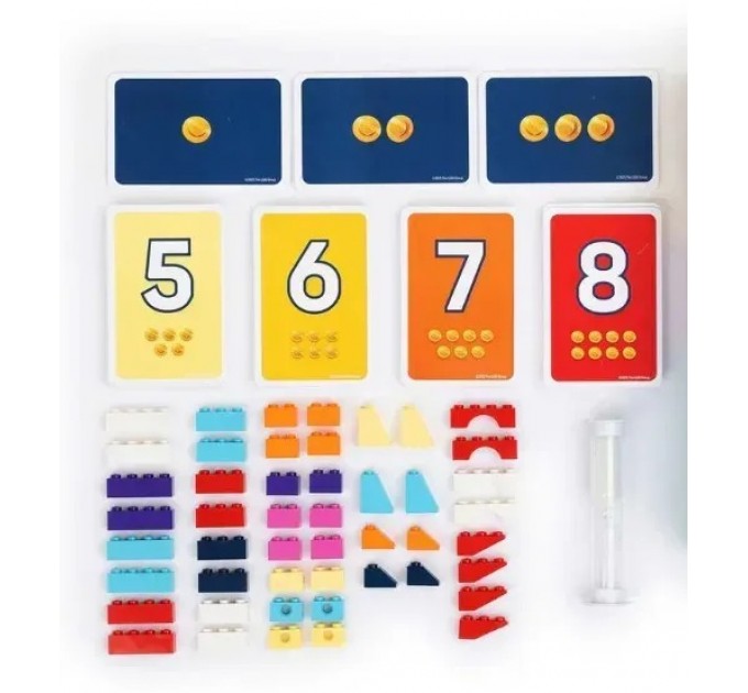 Настільна гра Lord of Boards Brick Like This! (LOB2502UA)