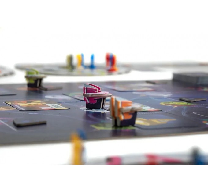 Настільна гра Lord of Boards Капітани Зорельотів (LOB2210UA)