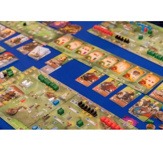 Настільна гра Lord of Boards Паладини Західного Королівства (LOB2115UA)