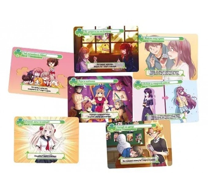 Настільна гра Lord of Boards Формула Кохання (LOB2215UA)