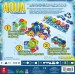 Настільна гра Lord of Boards Aqua Океанське біорізноманіття (LOB2331UA)
