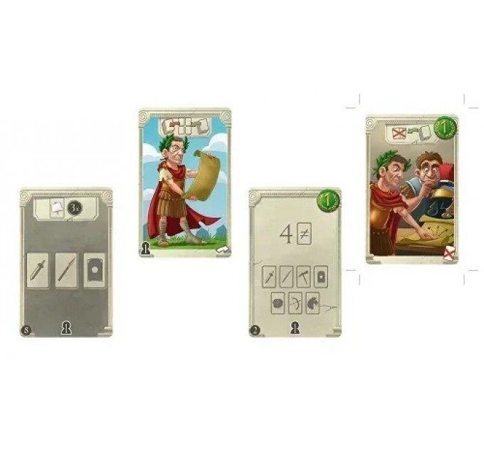 Настільна гра Lord of Boards Лузітанія XXI (LOB2212UA)