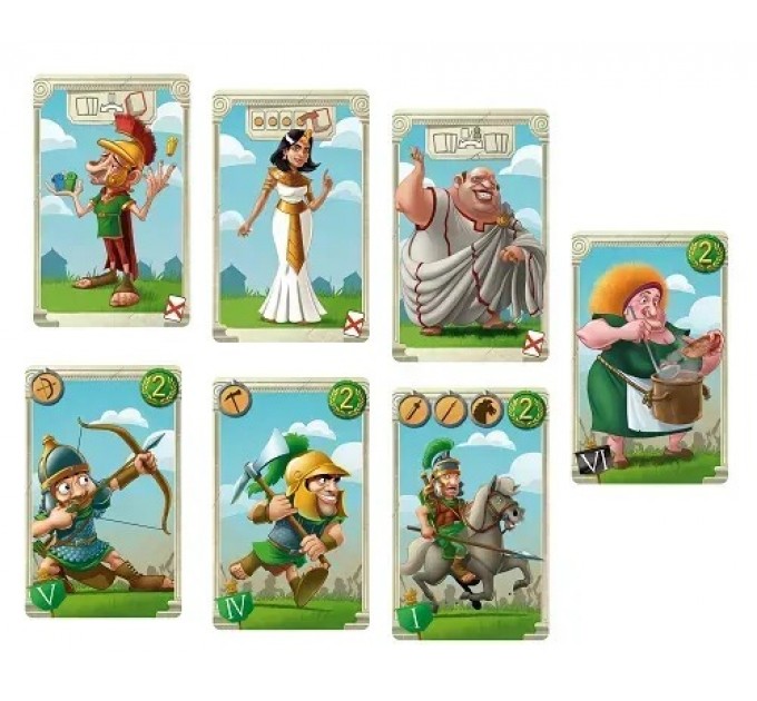 Настільна гра Lord of Boards Лузітанія XXI (LOB2212UA)