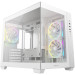 Deepcool Корпус DeepCool CG330 3F White (R-CG330-WHNGM3-G) без БЖ
