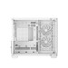 Deepcool Корпус DeepCool CG330 3F White (R-CG330-WHNGM3-G) без БЖ