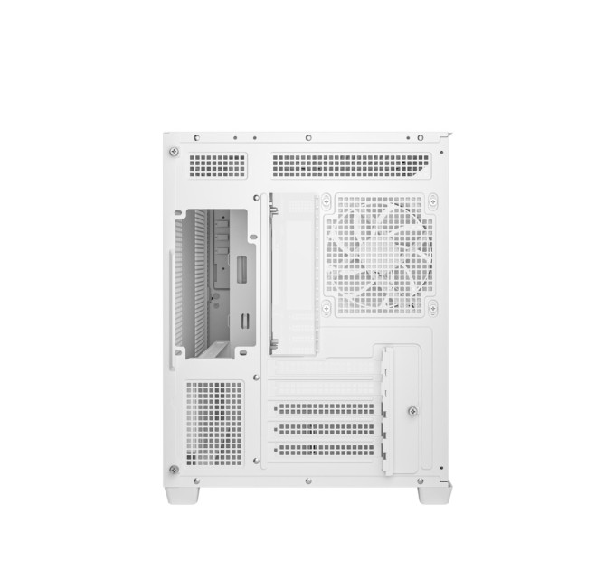 Deepcool Корпус DeepCool CG330 3F White (R-CG330-WHNGM3-G) без БЖ