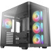 Deepcool Корпус DeepCool CG530U 4F Black (R-CG530U-BKAGA4-G) без БЖ