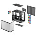 Deepcool Корпус DeepCool CG530U 4F Black (R-CG530U-BKAGA4-G) без БЖ