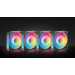 Deepcool Корпус DeepCool CG530U 4F Black (R-CG530U-BKAGA4-G) без БЖ
