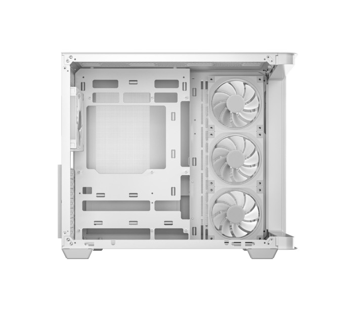 Deepcool Корпус DeepCool CG530U 4F White (R-CG530U-WHAGA4-G) без БЖ