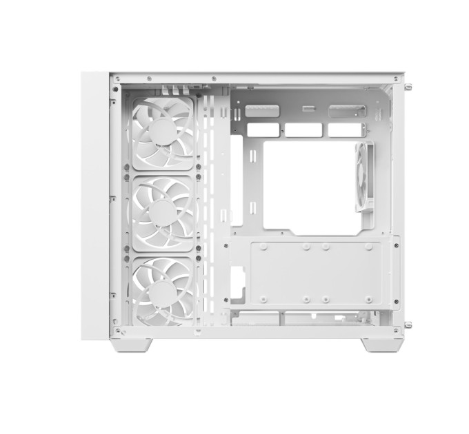 Deepcool Корпус DeepCool CG530U 4F White (R-CG530U-WHAGA4-G) без БЖ