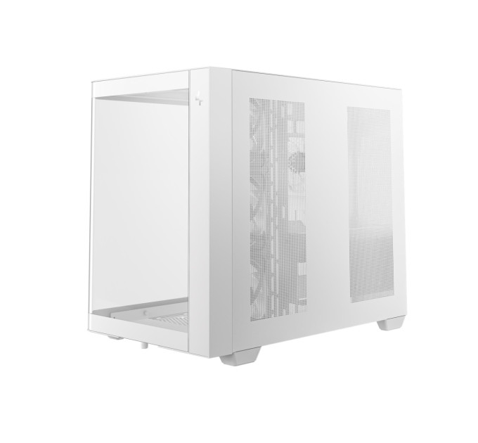 Deepcool Корпус DeepCool CG530U 4F White (R-CG530U-WHAGA4-G) без БЖ