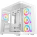Deepcool Корпус DeepCool CG530U 4F White (R-CG530U-WHAGA4-G) без БЖ
