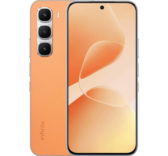 Infinix Смартфон Infinix Hot 60 Pro X6885 8/128GB Orange Rose Valley