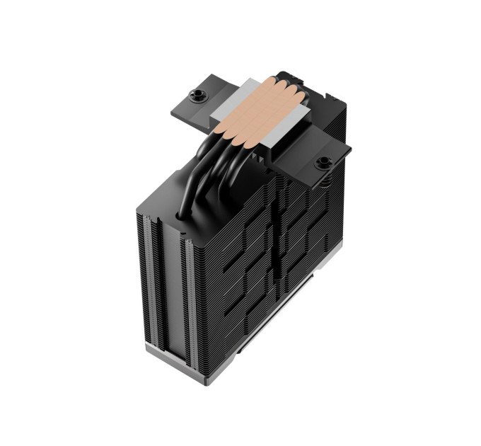 Deepcool Кулер процесорний DeepCool AK400 G2 Black (R-AK400G2-BKNNMN-GJD)