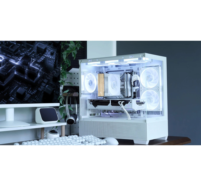 Deepcool Кулер процесорний DeepCool AK400 G2 WH (R-AK400G2-WHNNMN-GJD)