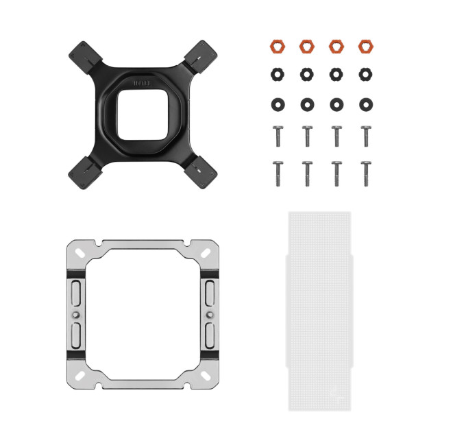 Deepcool Кулер процесорний DeepCool AK400 G2 WH (R-AK400G2-WHNNMN-GJD)
