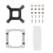 Deepcool Кулер процесорний DeepCool AK400 G2 WH (R-AK400G2-WHNNMN-GJD)