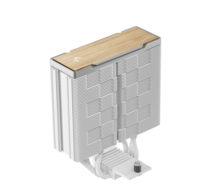 Deepcool Кулер процесорний DeepCool AK400 G2 WH (R-AK400G2-WHNNMN-GJD)