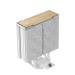 Deepcool Кулер процесорний DeepCool AK400 G2 WH (R-AK400G2-WHNNMN-GJD)