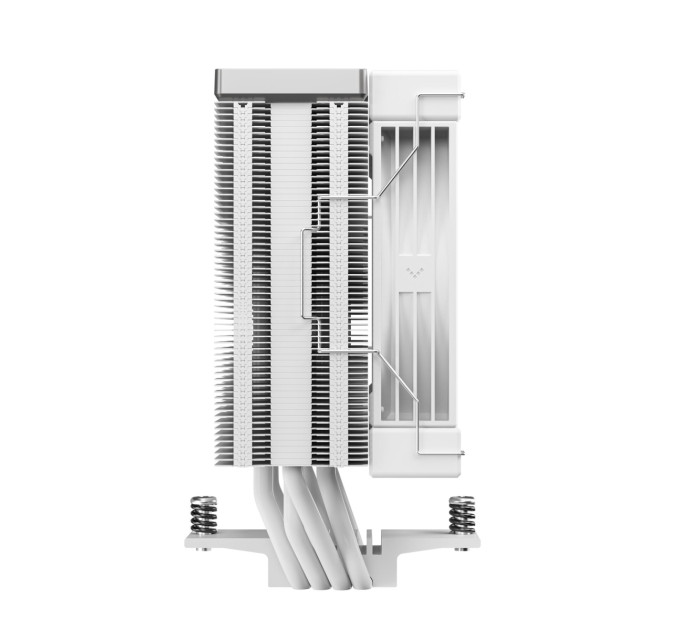 Deepcool Кулер процесорний DeepCool AK400 G2 WH (R-AK400G2-WHNNMN-GJD)