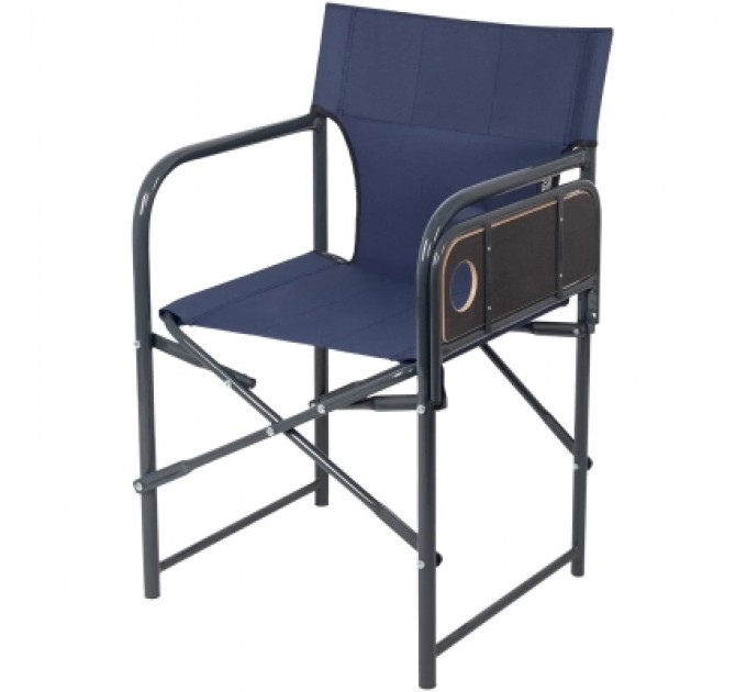 Крісло складане Skif Outdoor Angler Синій (SO-US003)