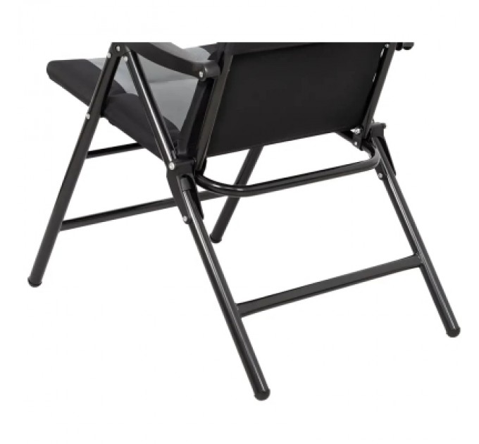 Крісло складане Skif Outdoor Chevalier Grey/black (OC00403)