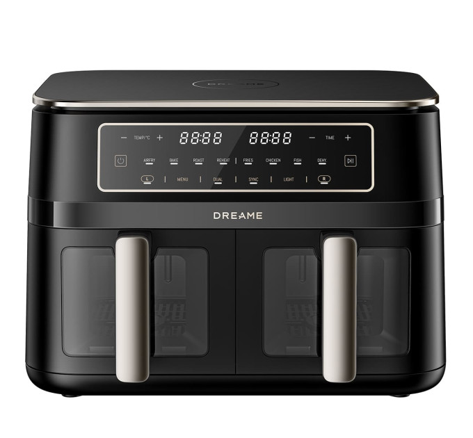 Dreame Мультипіч Dreame Tasti DZ30 Black (DREAME-DZ30-BK)