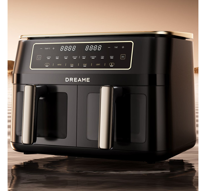Dreame Мультипіч Dreame Tasti DZ30 Black (DREAME-DZ30-BK)