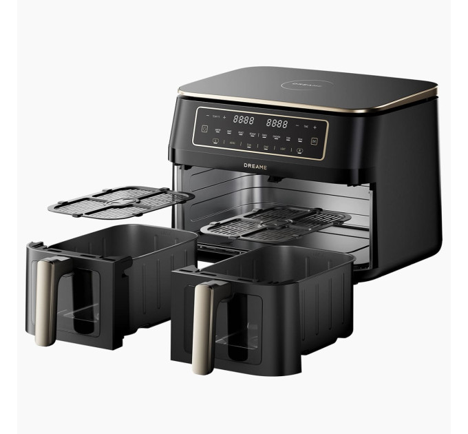 Dreame Мультипіч Dreame Tasti DZ30 Black (DREAME-DZ30-BK)