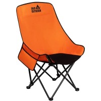 Крісло складане Skif Outdoor Cushy Orange/black (OC00379)