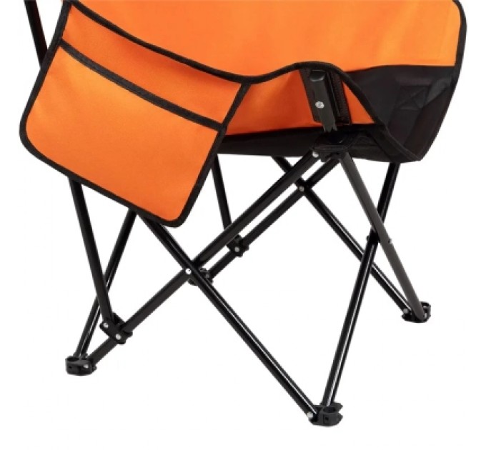Крісло складане Skif Outdoor Cushy Orange/black (OC00379)