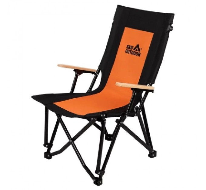 Крісло складане Skif Outdoor Gent Orange/black (OC00377)