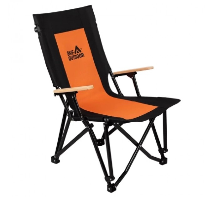 Крісло складане Skif Outdoor Gent Orange/black (OC00377)
