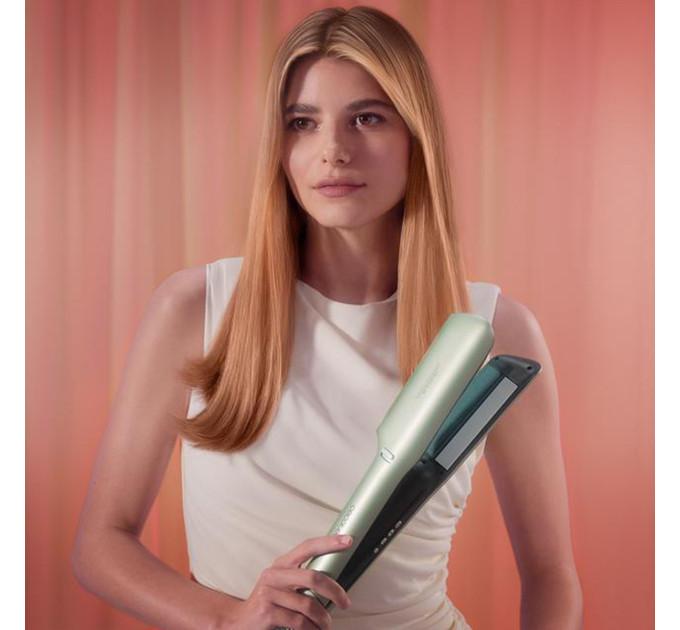 Cecotec Випрямляч для волосся Cecotec Air Lisse Champagne (A01_EU01_100989)