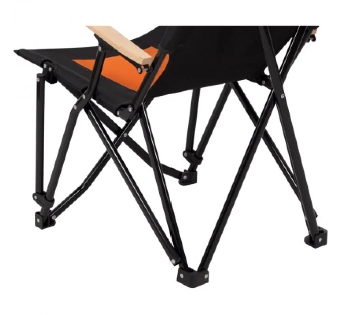 Крісло складане Skif Outdoor Gent Orange/black (OC00377)