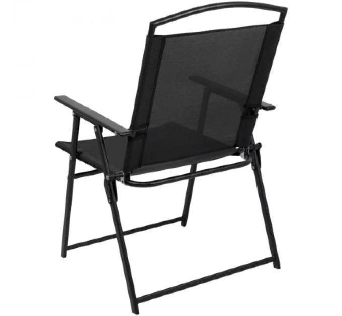 Крісло складане Skif Outdoor Gustav Чорний (OF00076-1)