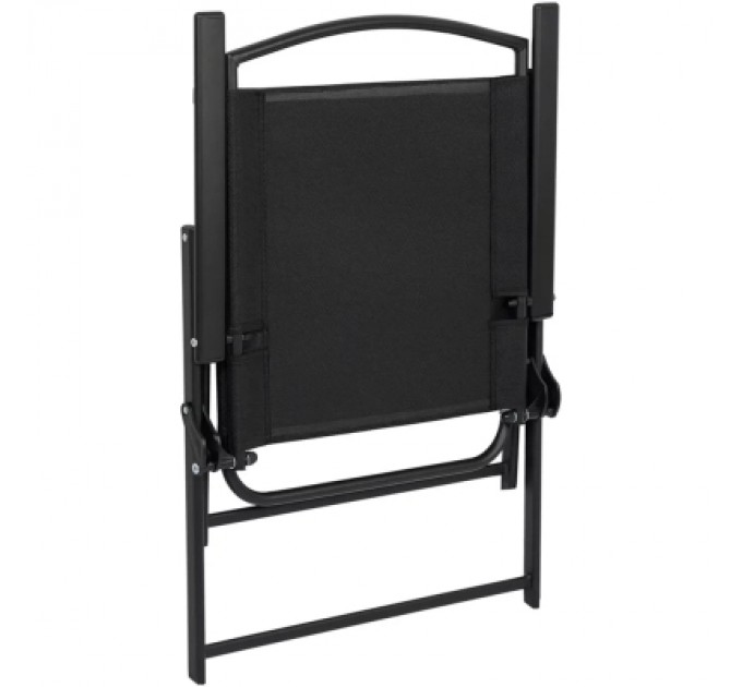 Крісло складане Skif Outdoor Gustav Чорний (OF00076-1)