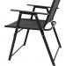 Крісло складане Skif Outdoor Gustav Чорний (OF00076-1)
