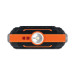 Ergo Мобiльний телефон Ergo E182 Dual Sim Black Orange
