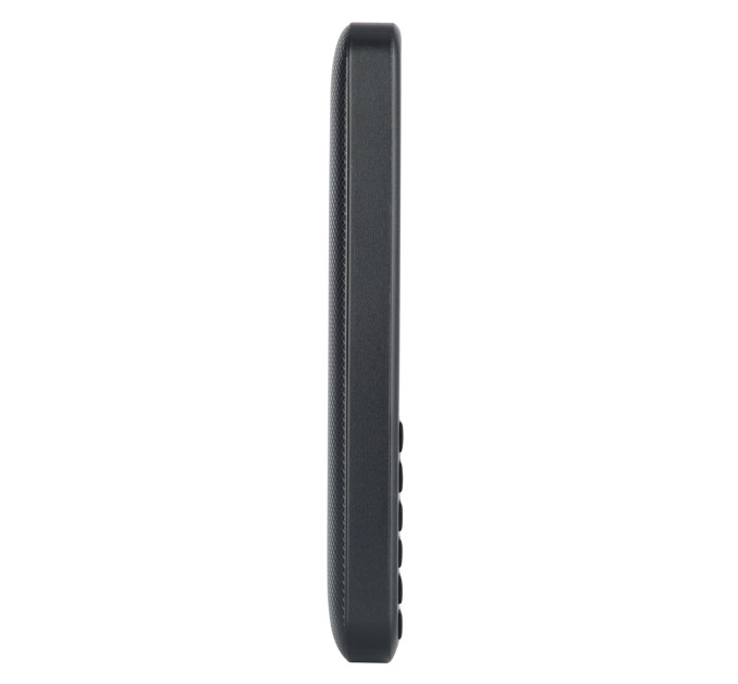 Ergo Мобiльний телефон Ergo E242 Dual Sim Black
