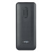 Ergo Мобiльний телефон Ergo E242 Dual Sim Black