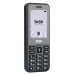 Ergo Мобiльний телефон Ergo E242 Dual Sim Black