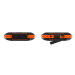 Ergo Мобiльний телефон Ergo E283 Dual Sim Black Orange