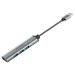 Vention USB-хаб Vention CKPHB 4 ports Grey