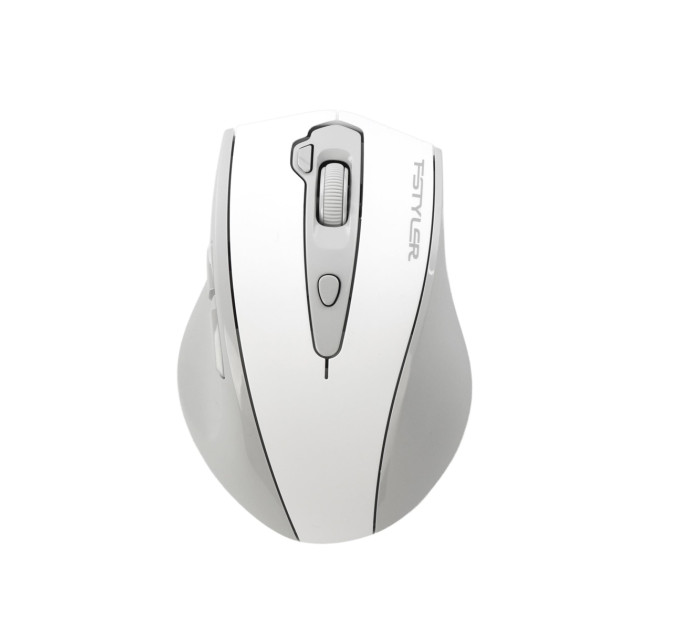 A4Tech Комплект (клавіатура, мишка) бездротовий A4Tech Fstyler FG2500S Plus White