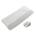 A4Tech Комплект (клавіатура, мишка) бездротовий A4Tech Fstyler FG2500S Plus White