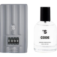 Парфумована вода Sister's Aroma Code 50 мл (4820227785353)